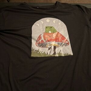 shein tshirt with design